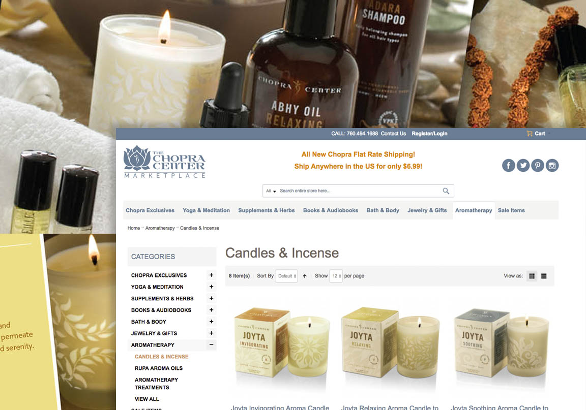 Catalog Design for Online Retailers