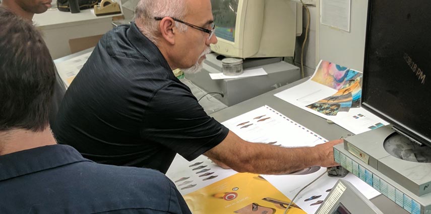 Catalog Design: The Art and Science of Press Checks