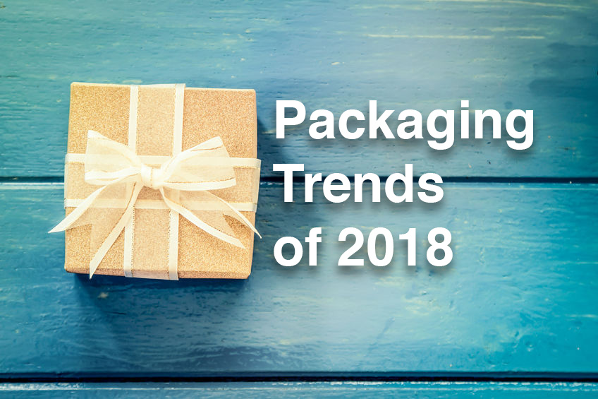 Packaging Trends of 2018
