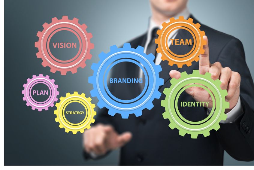 Personal versus Corporate Branding