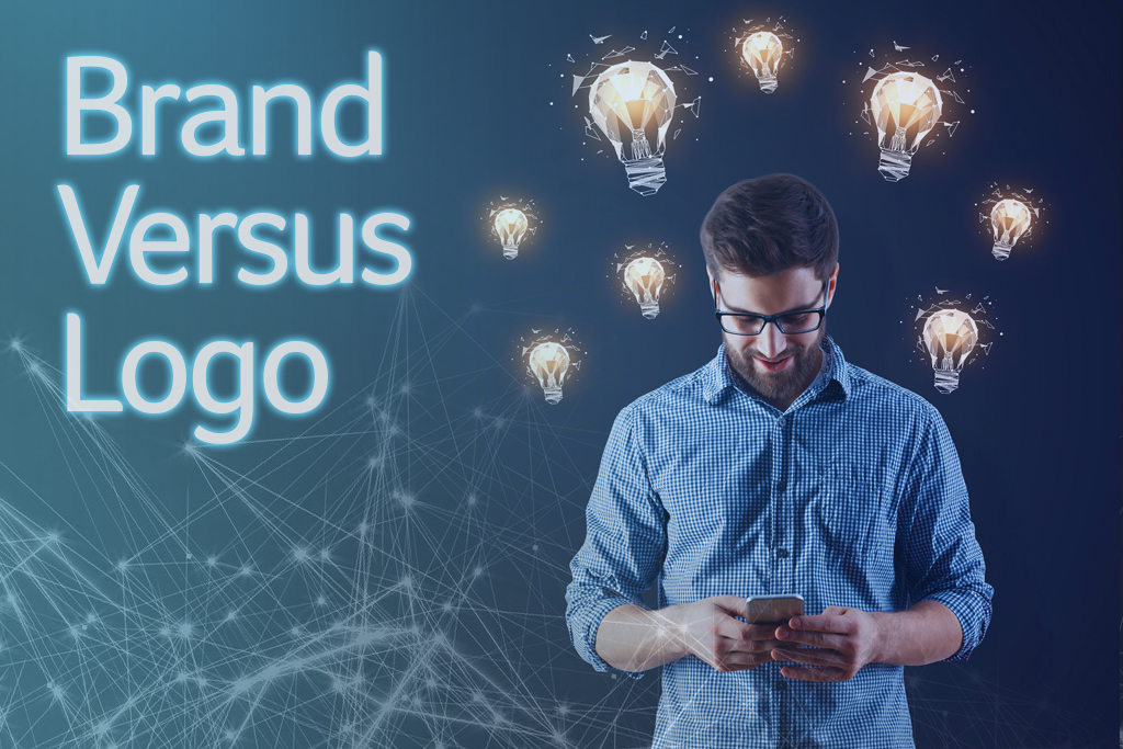 Brand Versus Logo