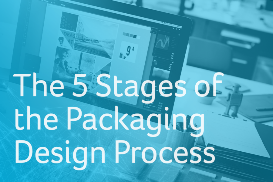 The 5 Stages of the Packaging Design Process - Vivid Design