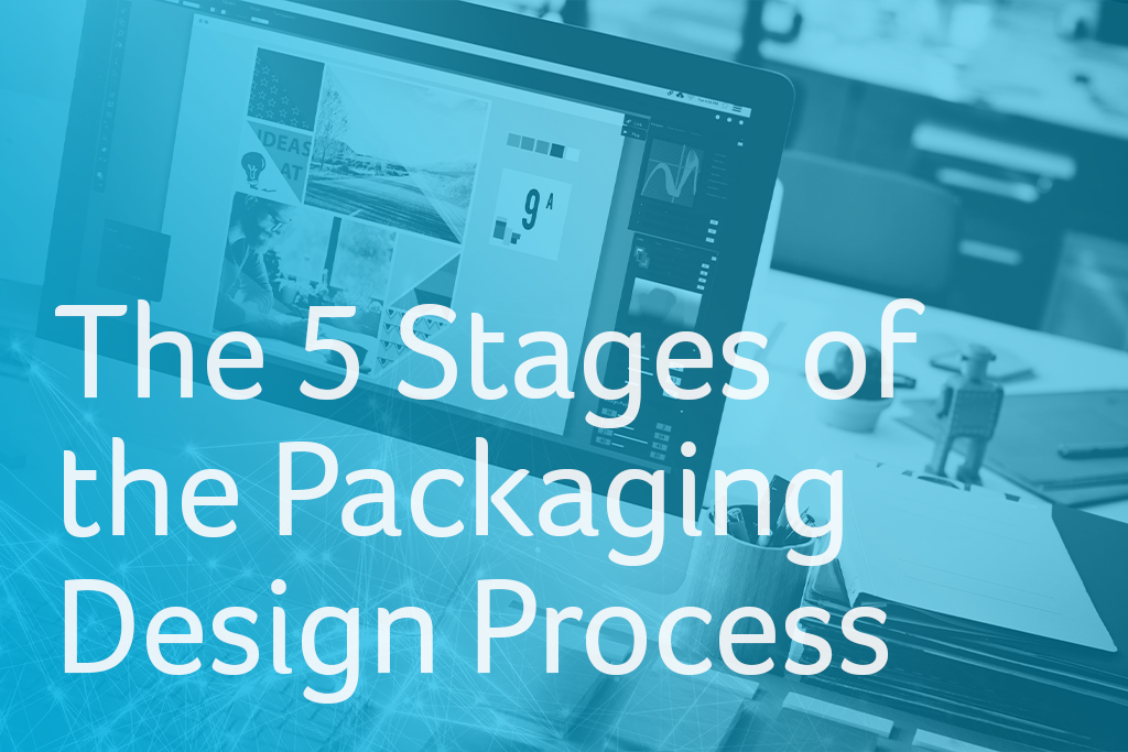 The 5 Stages of the Packaging Design Process