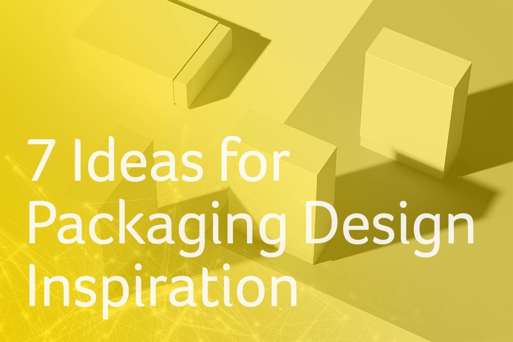 7 Ideas for Packaging Design Inspiration