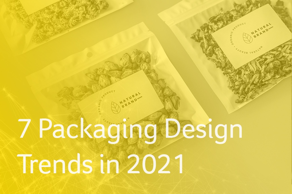 7 Packaging Design Trends in 2021 7 Packaging Design Trends in 2021