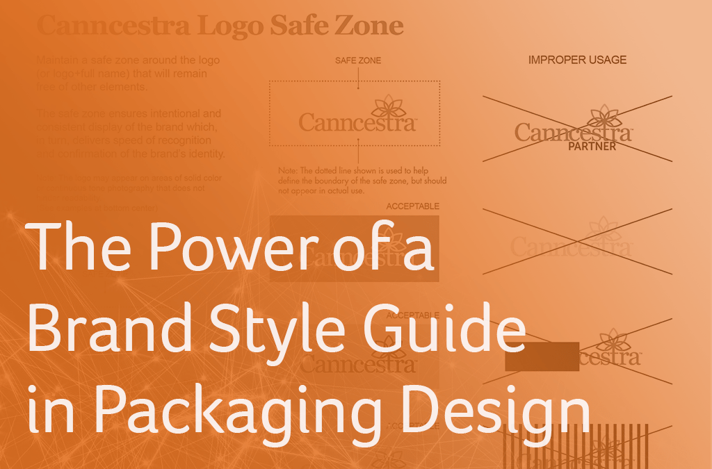 The Power of a Brand Style Guide in Packaging Design