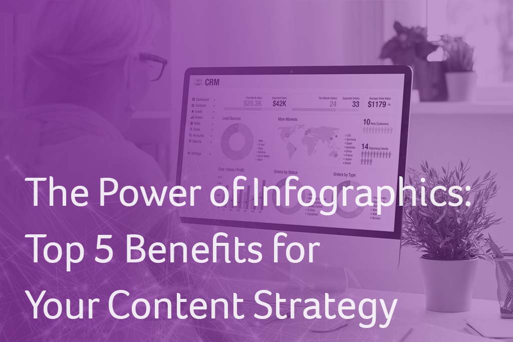 The Power of Infographics- Top 5 Benefits for Your Content Strategy