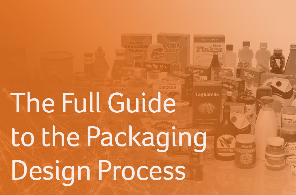 The Full Guide to the Packaging Design Process