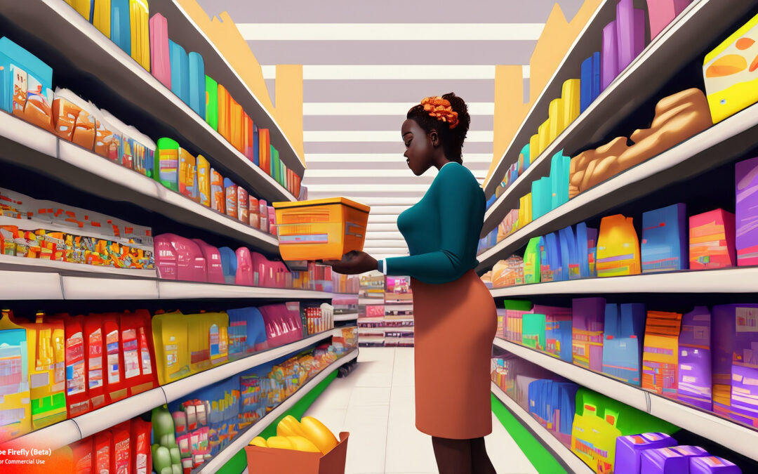 The Package is the Product: Decoding Consumer Decision-Making